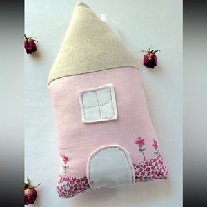 Tooth Fairy Pillow House